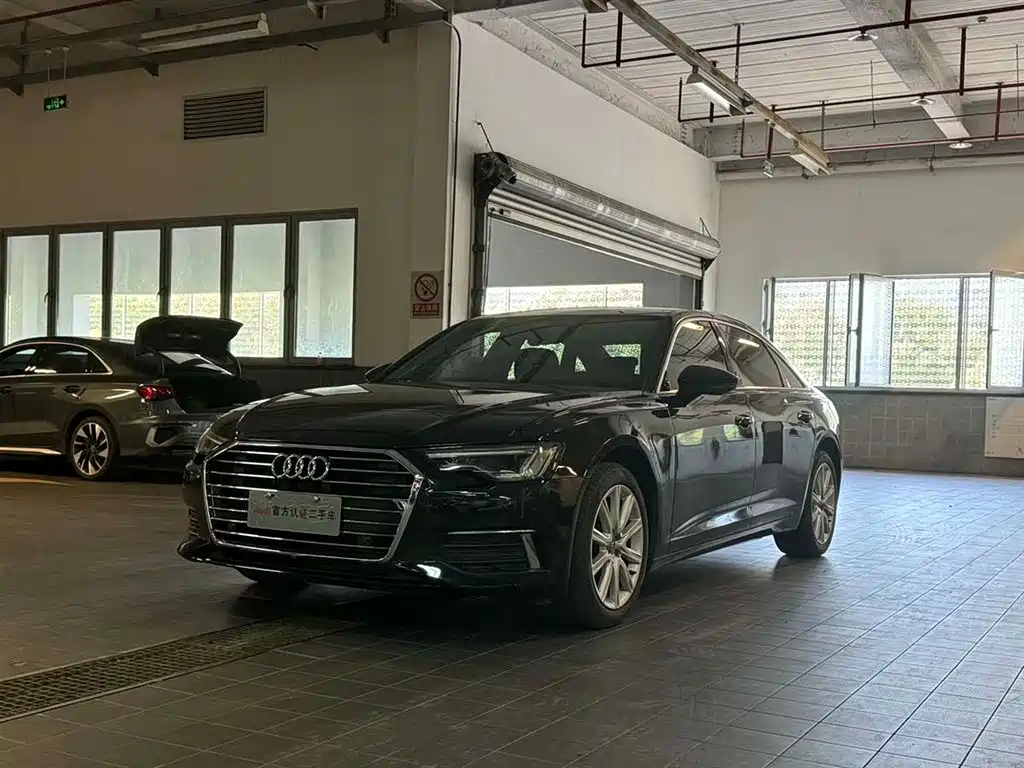 Audi A6L 2021