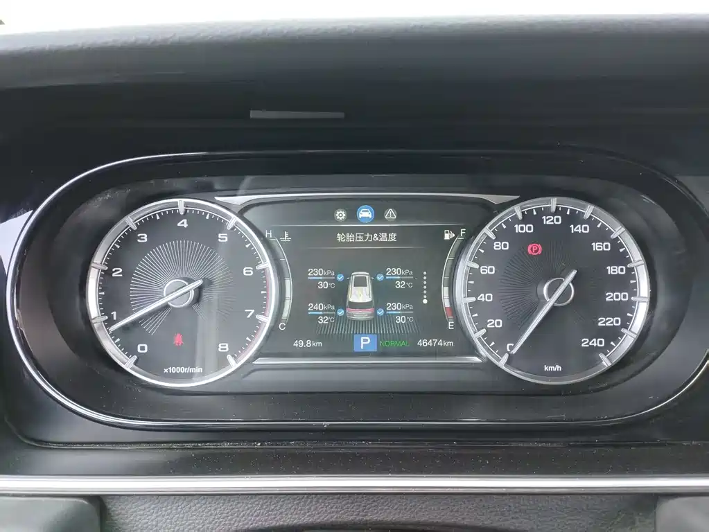 GAC Trumpchi M6 2022 — фото 27