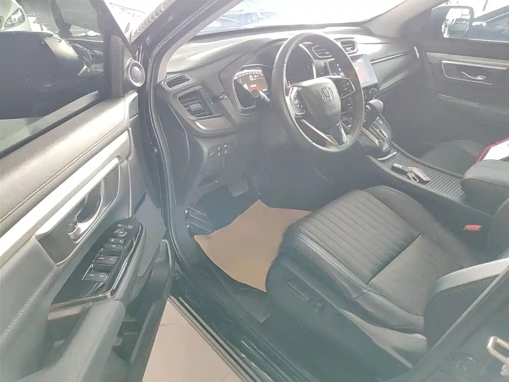 Honda Breeze 2022 — фото 16