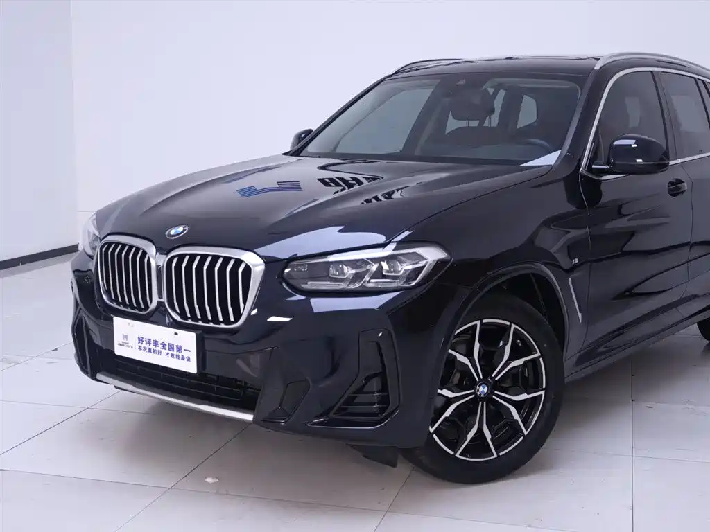 BMW X3 2022