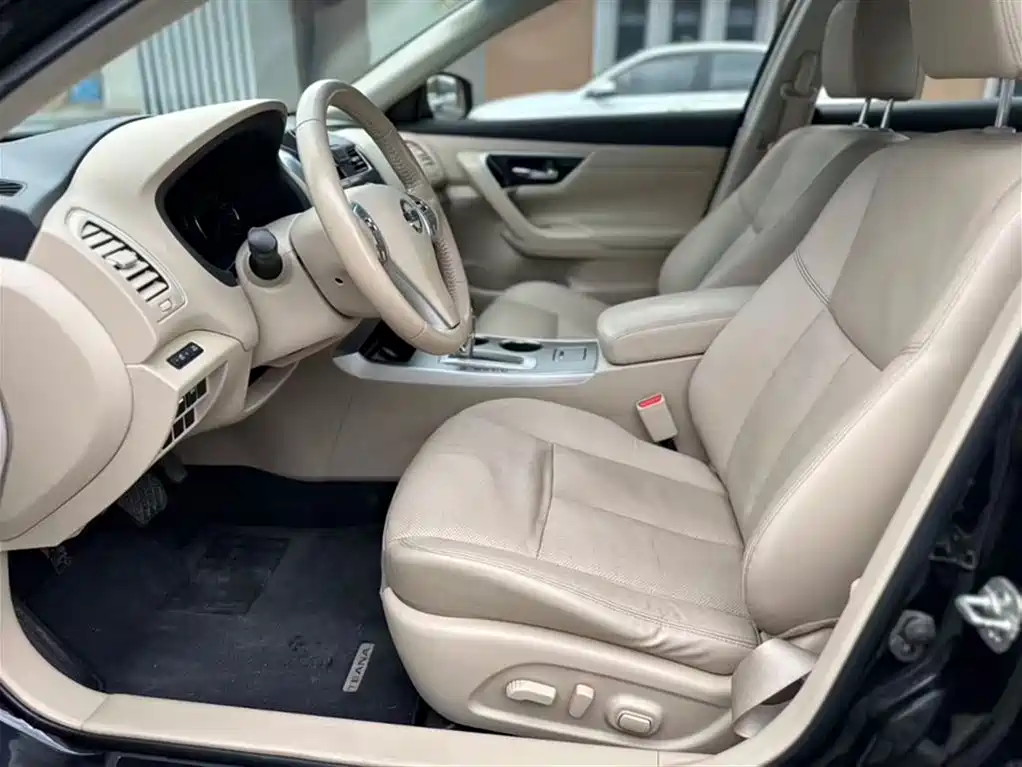 Nissan Teana 2017 — фото 15