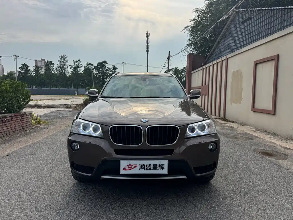 BMW X3 2014