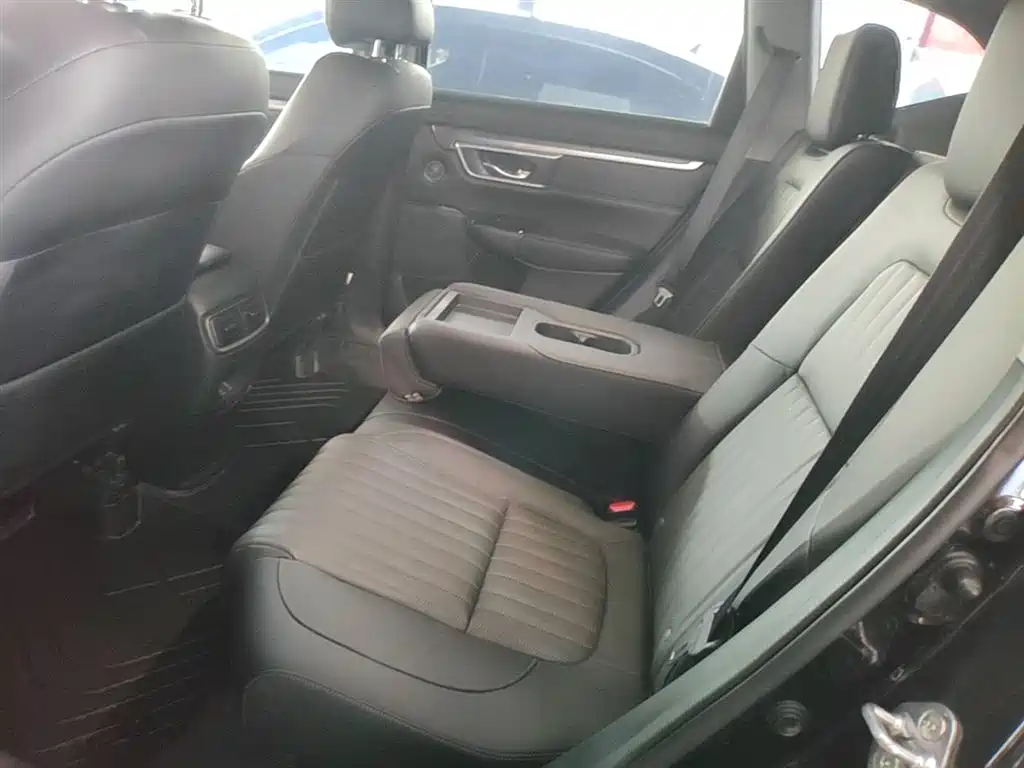 Honda Breeze 2022 — фото 17
