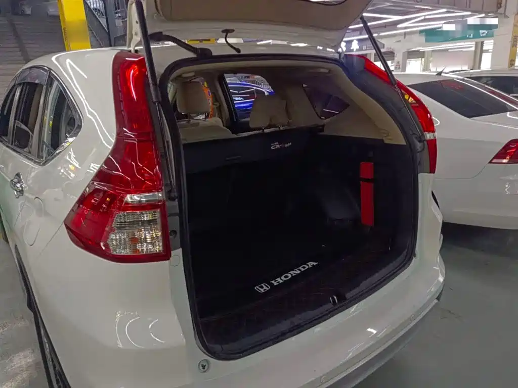 Honda CR-V 2017 — фото 15