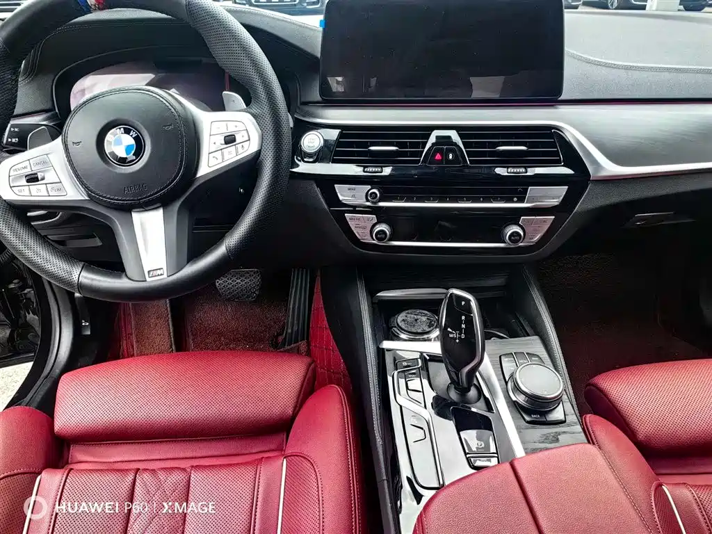 BMW 5 Series 2023 — фото 4