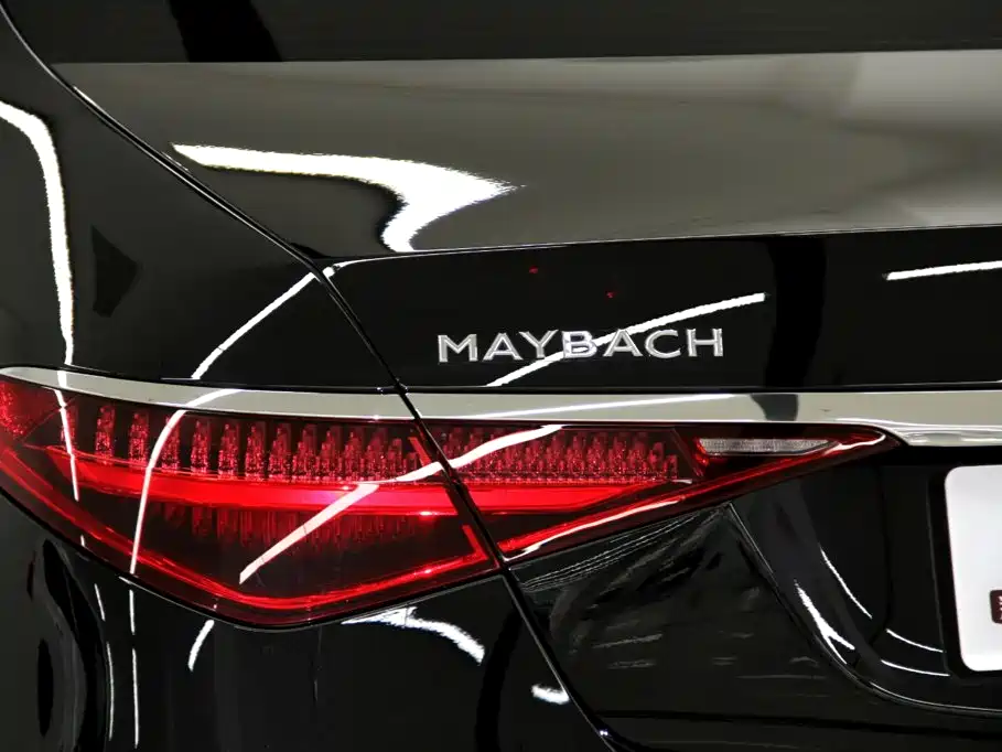Mercedes-Benz Maybach S-Class 2024 — фото 36