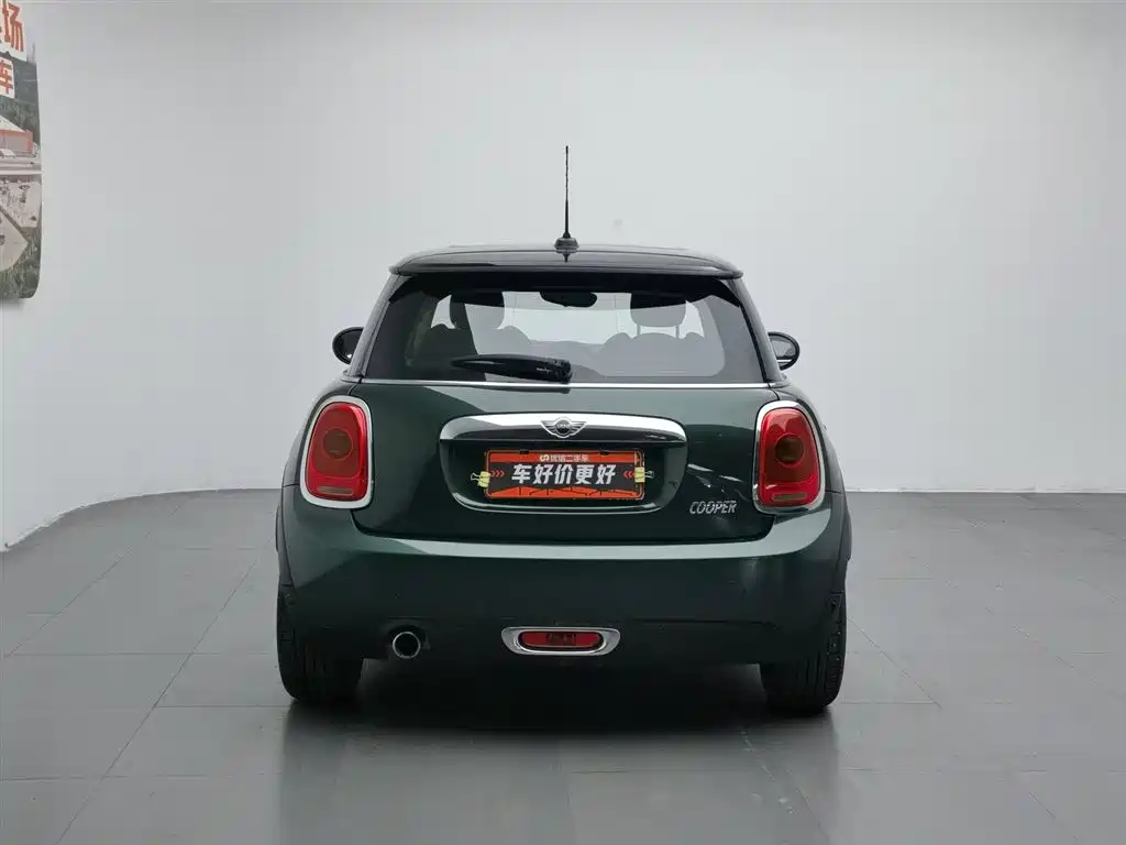 MINI Mini 2018