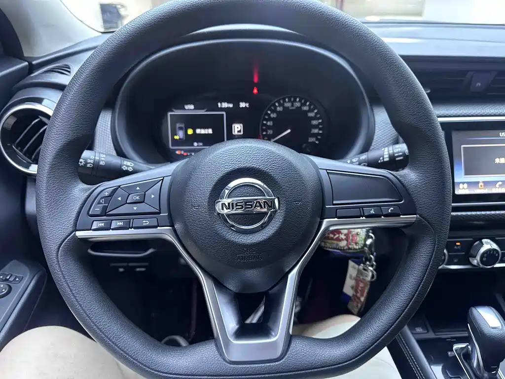Nissan Kicks 2021 — фото 11