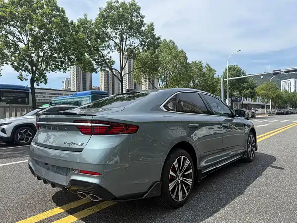 Geely Xingrui 2025