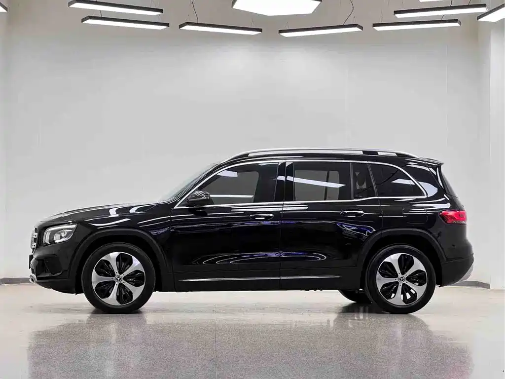 Mercedes-Benz GLB 2022 — фото 7