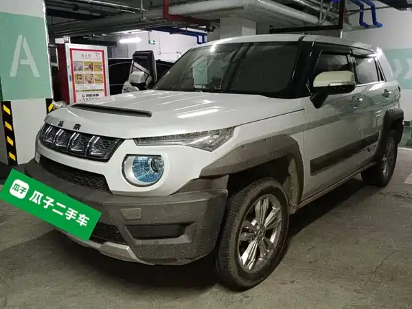 BAIC BJ20 2017