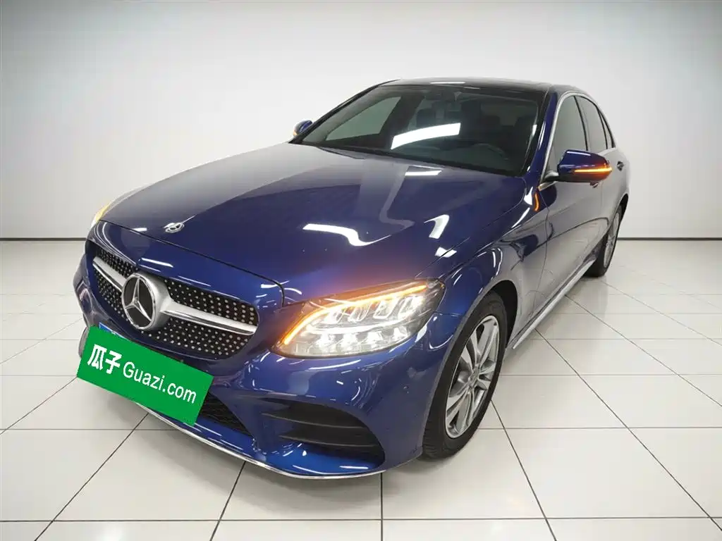 Mercedes-Benz C-Class 2020 — фото 1