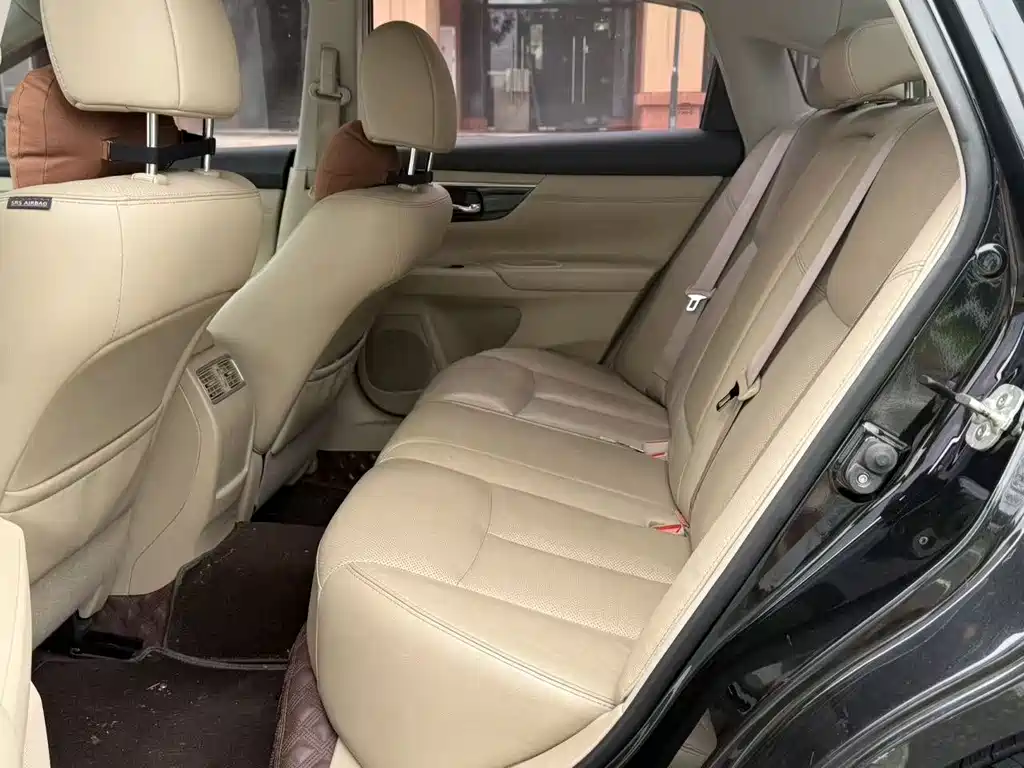 Nissan Teana 2016