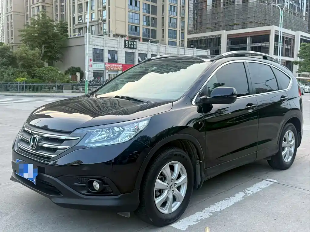 Honda CR-V 2012