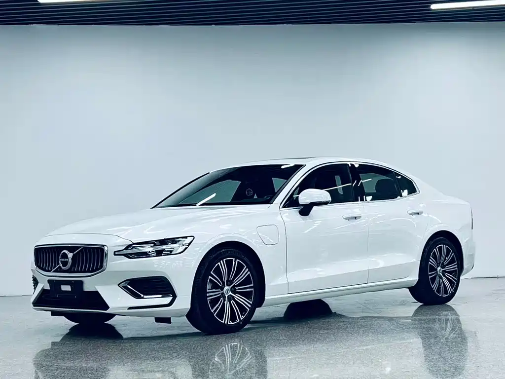 Volvo S60 PHEV 2020