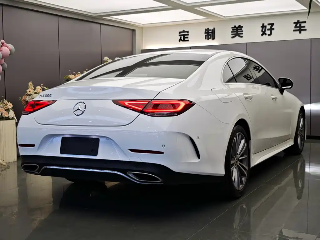 Mercedes-Benz CLS 2022 — фото 7