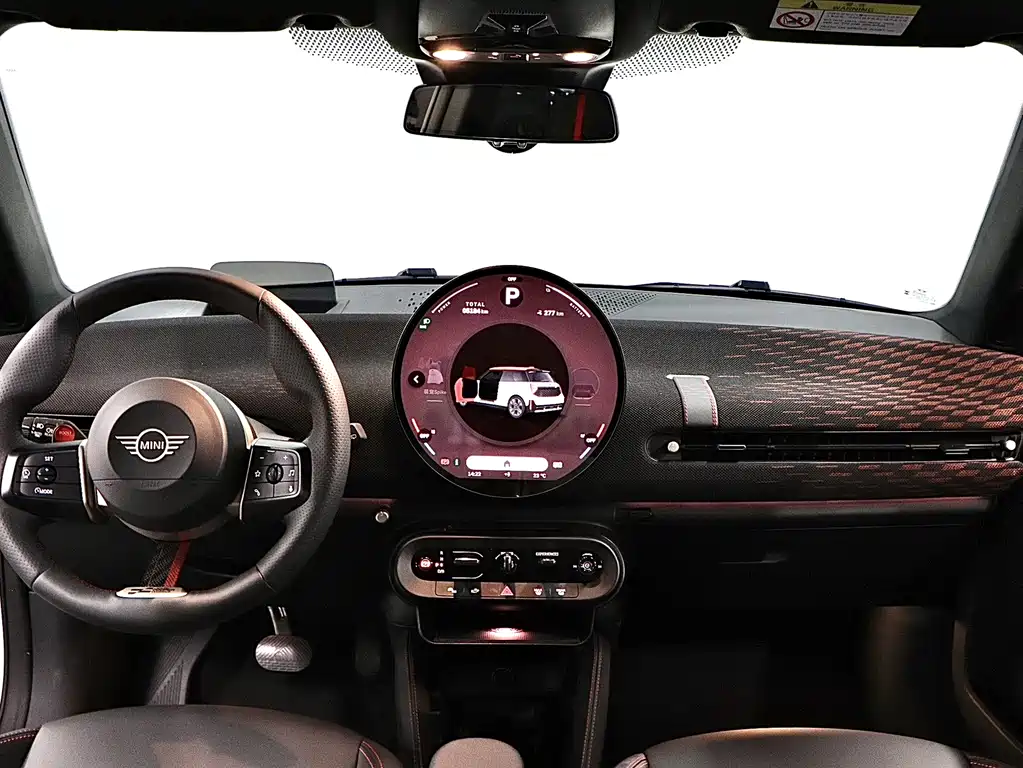 MINI JCW Aceman EV 2025 — фото 14