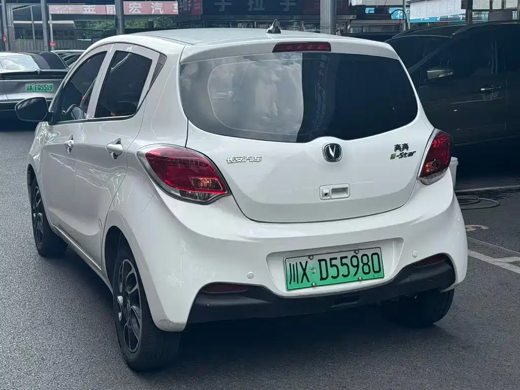 Changan Benben E-Star 2022 — фото 4
