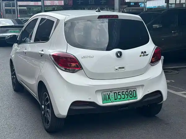 Changan Benben E-Star 2022