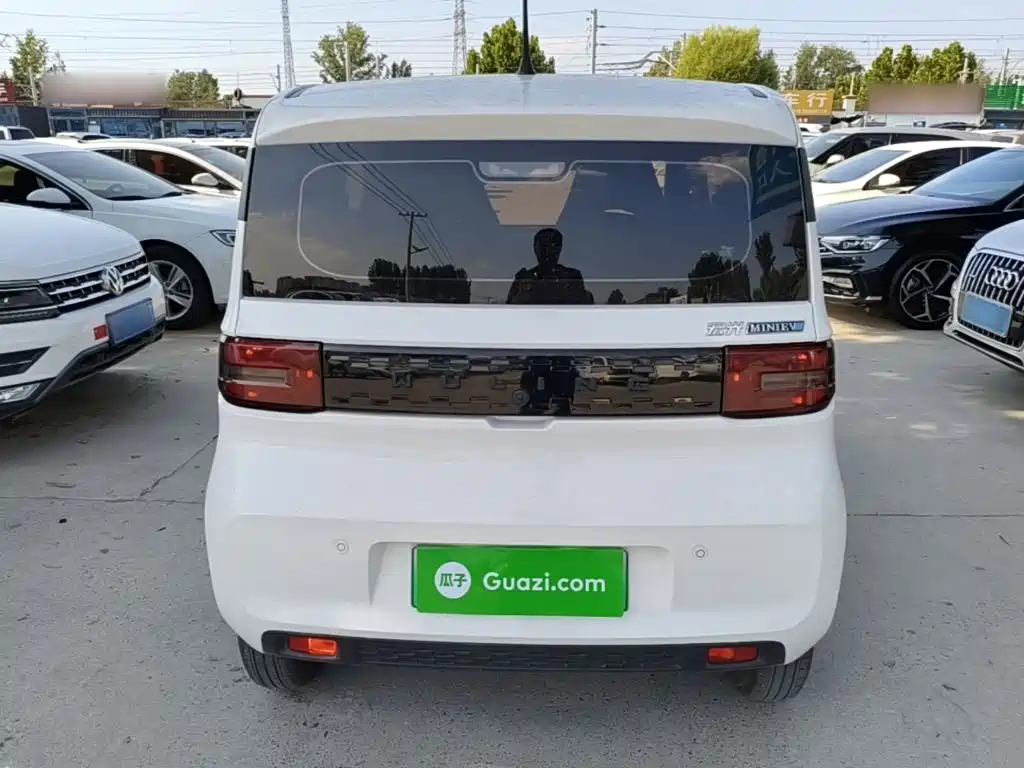 Wuling MINIEV 2022