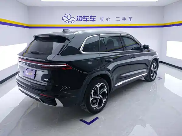 Geely Xingyue L 2022