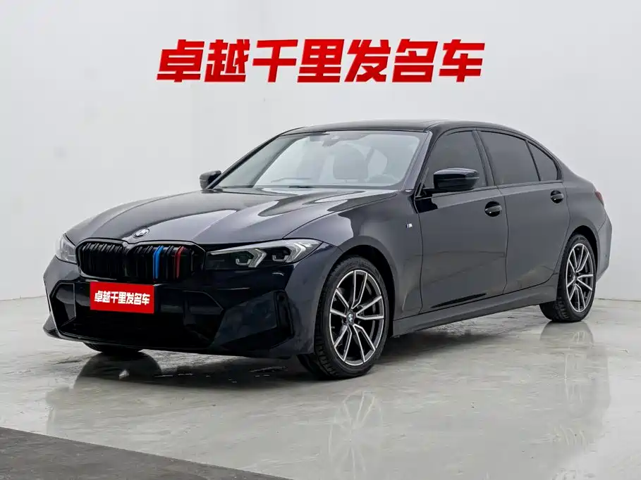BMW 3 Series 2023 — фото 1