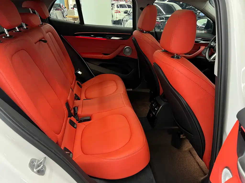 BMW X2 2021