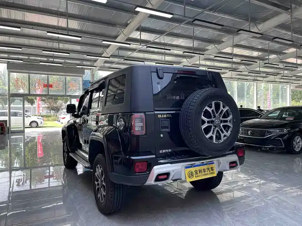 BAIC BJ40 2020