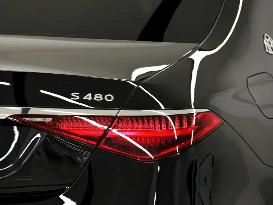 Mercedes-Benz Maybach S-Class 2024 — фото 35