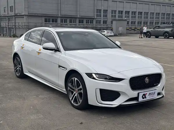 Jaguar XEL 2023