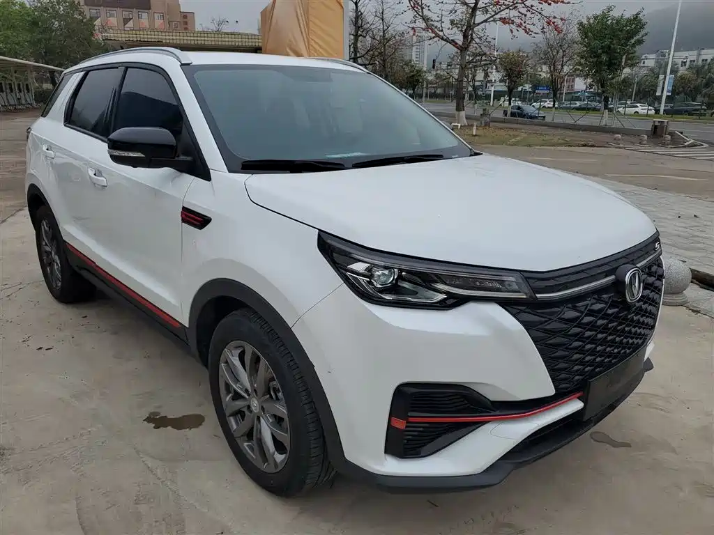 Changan CS55PLUS 2022 — фото 22