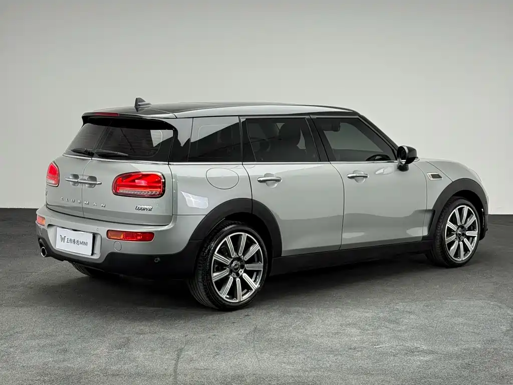 MINI Clubman 2023 — фото 16