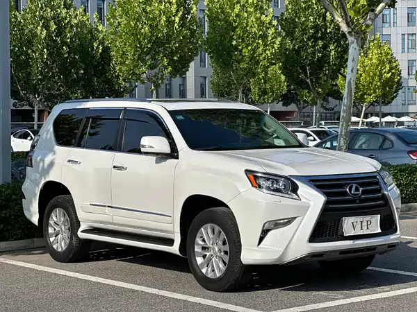 Lexus GX 2017