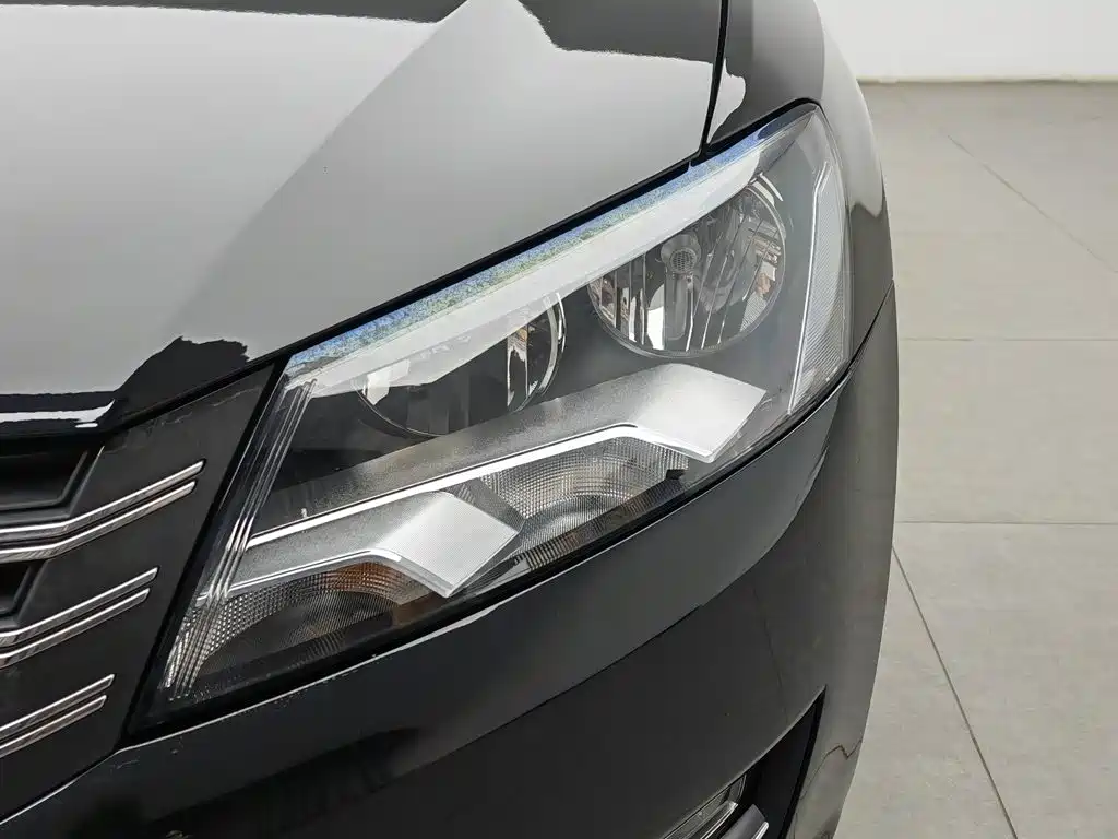 Volkswagen Passat 2014