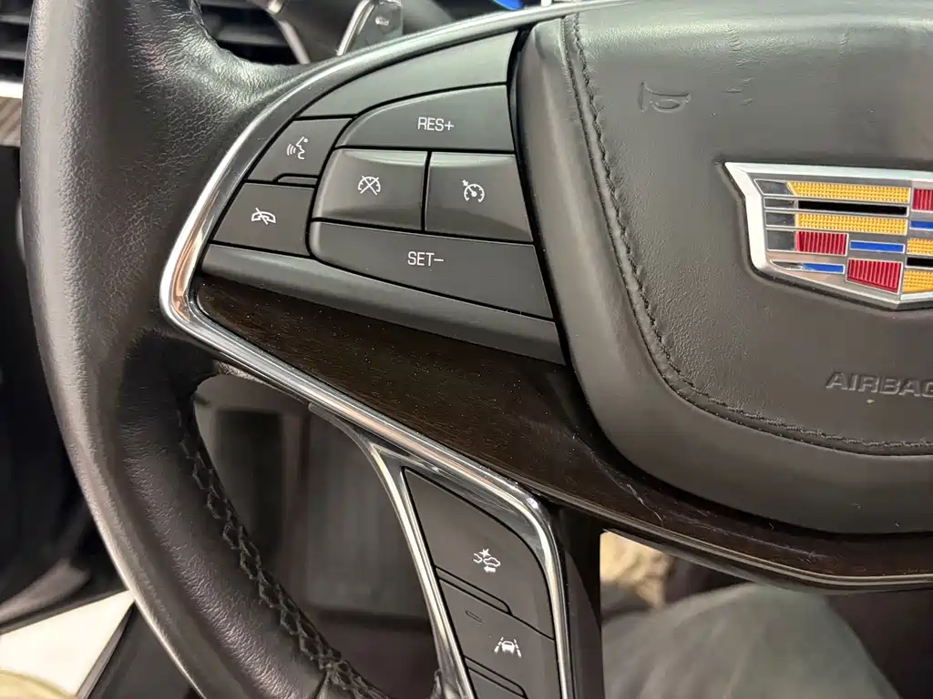 Cadillac CT6 2018 — фото 8