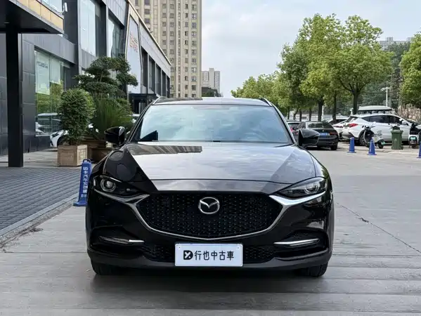 Mazda CX-4 2020