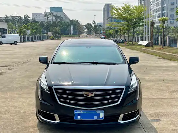 Cadillac XTS 2018