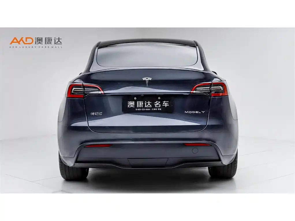 Tesla Model Y 2025 — фото 4