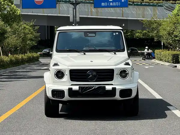 Mercedes-Benz G-Class 2025