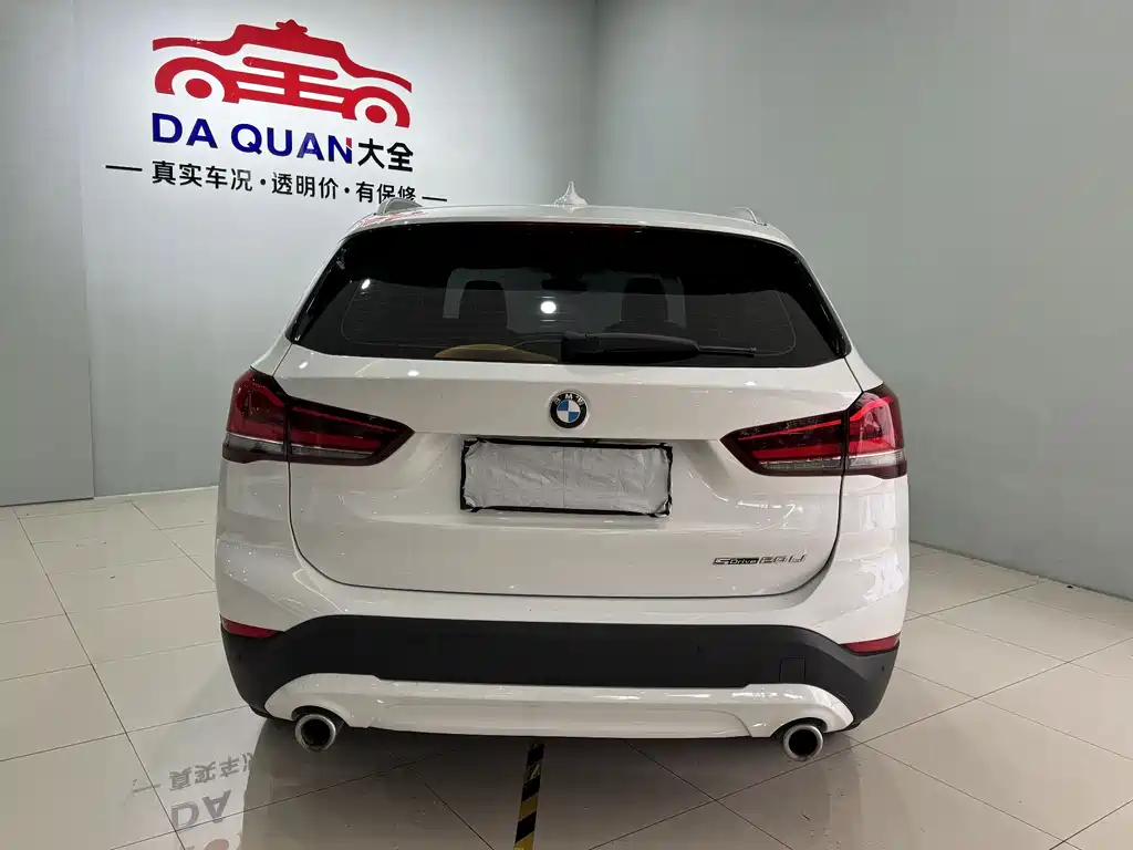 BMW X1 2020 — фото 12