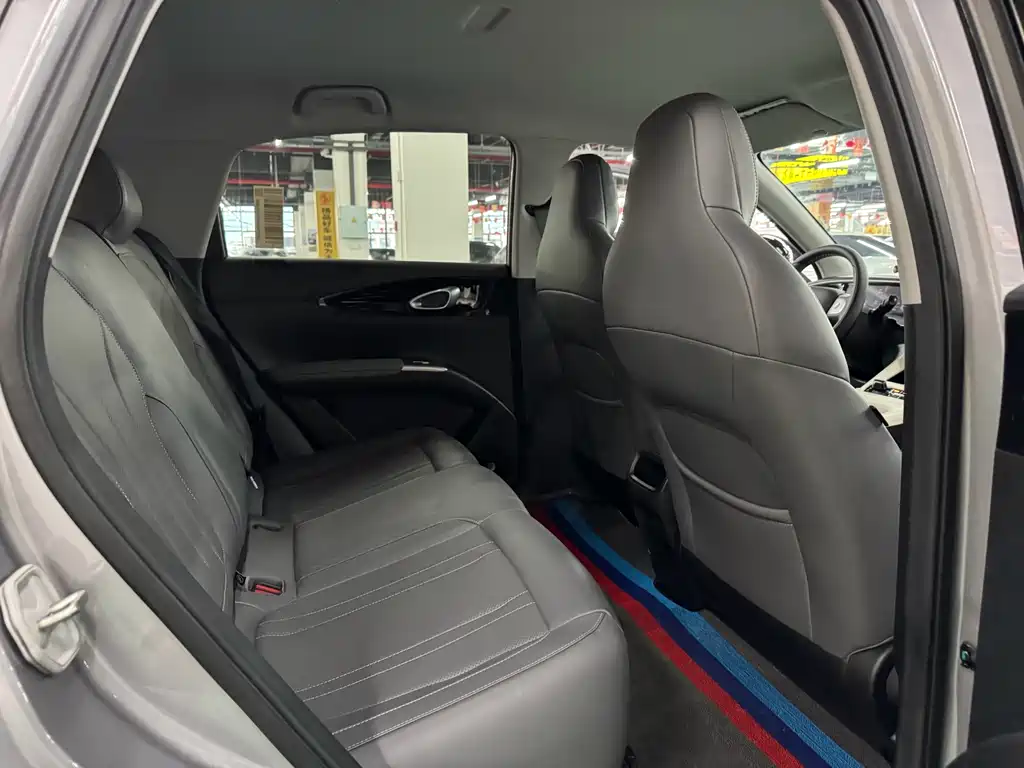 Geely Galaxy Starwish 2025