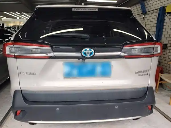 Toyota Wildlander 2020
