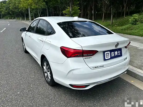 Buick Verano 2023