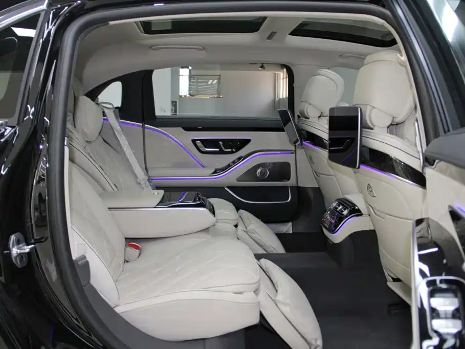 Mercedes-Benz Maybach S-Class 2025 — фото 10
