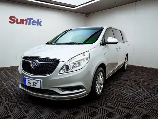 Buick GL8 2017