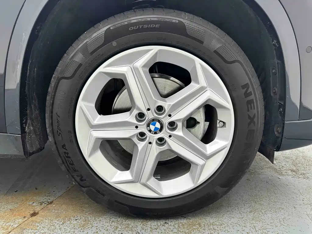 BMW X1 2023 — фото 8