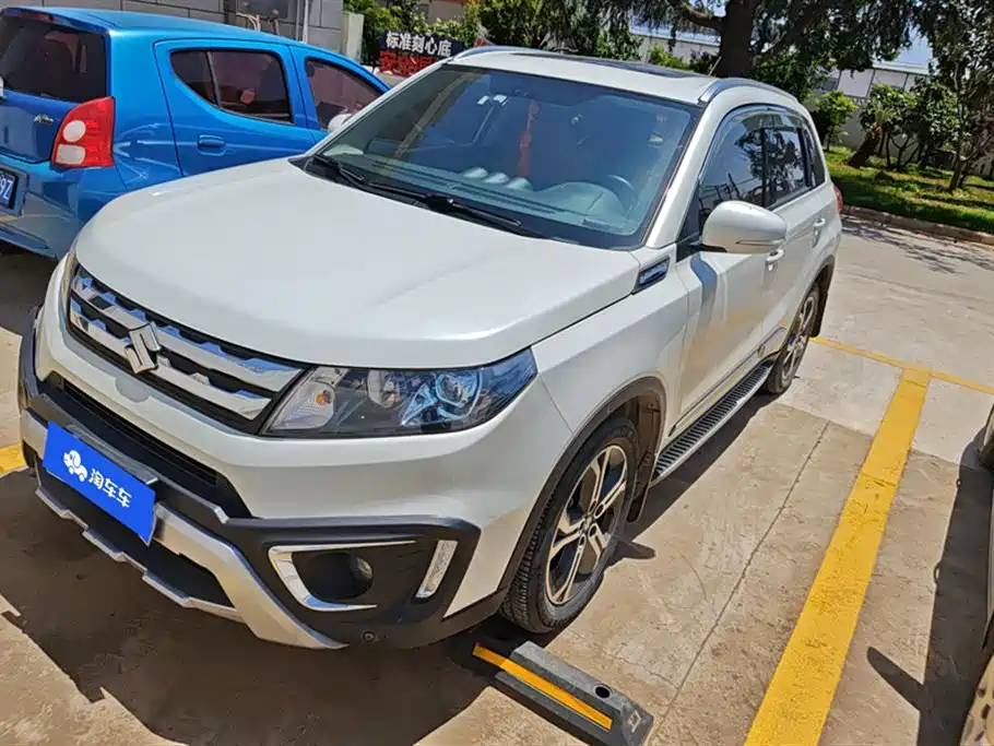 Suzuki Vitara 2016 — фото 1