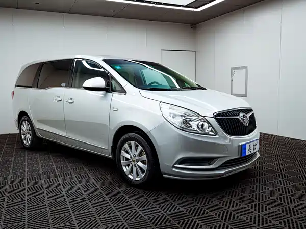Buick GL8 2017