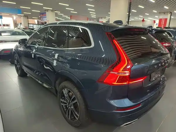 Volvo XC60 2018
