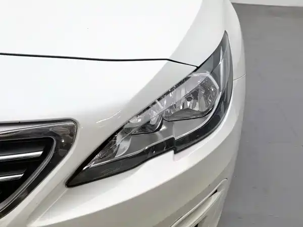 Peugeot 408 2014